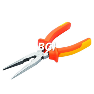 Pliers long nose insulated