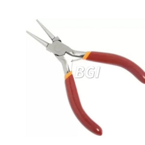 Pliers round nose insulated