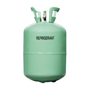 Refrigerant cylinder