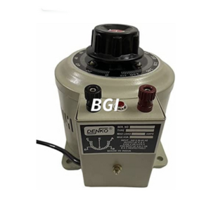 Single Phase Variable Auto Transformer