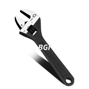 Spanner Adjustable drop forged, SS