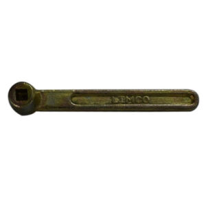 Spindle key