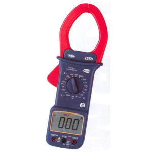 Tong tester   (clamp   on   multimeter)