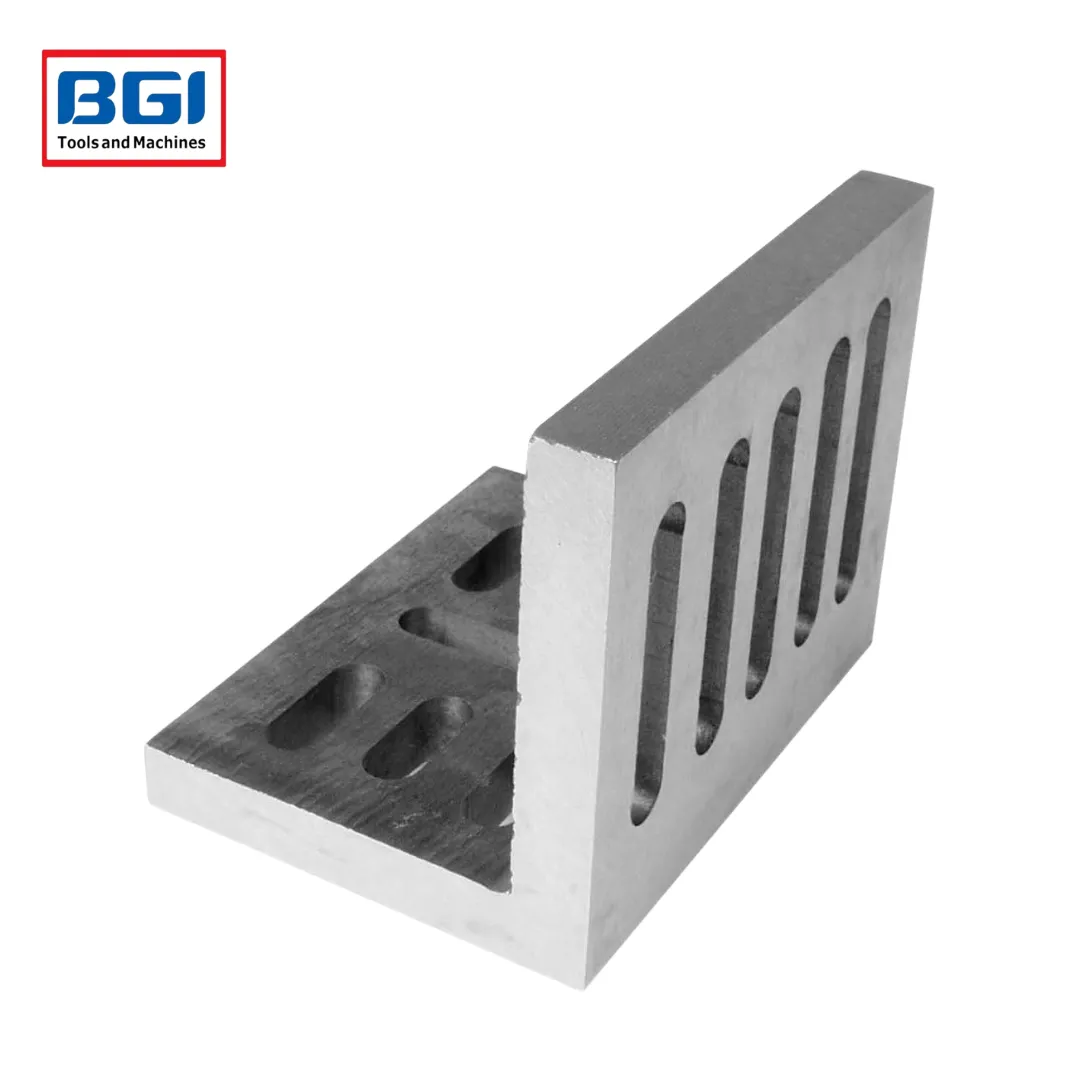 Angle plate