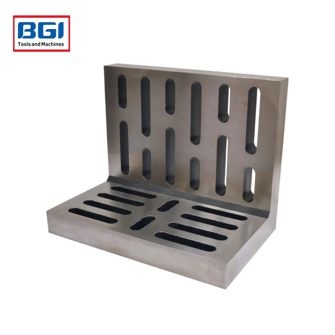 Angle plate