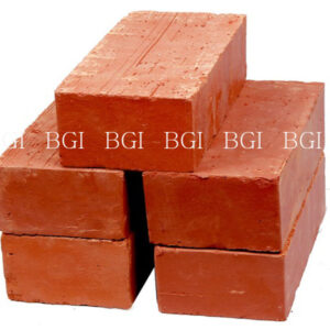 Wire cut clay bricks