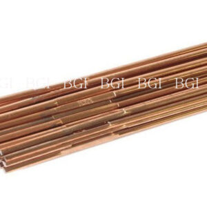 Copper brazing filler rod