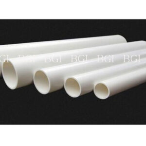 PVC pipes heavy duty