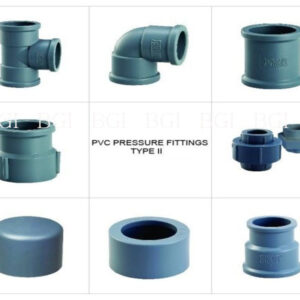 AC pressure pipe coupling