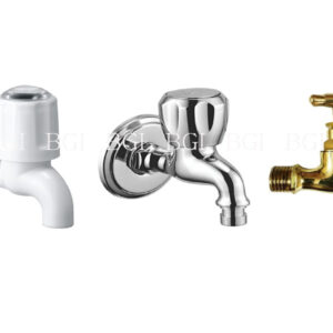 Water tap/ PVC, S.S, Brass size