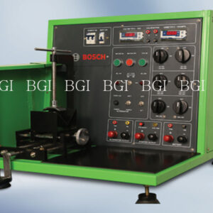 Electrical test bench
