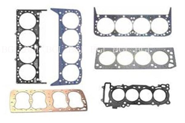 Different type gasket material