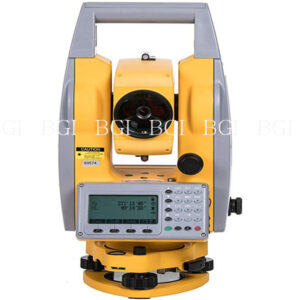 Instrument for Total Station with latest model, With all accessories