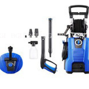 Car Jet washer with standard accessories