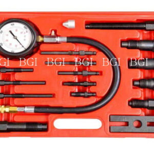 Compression testing gauge suitable for
diesel Engine with standard accessories