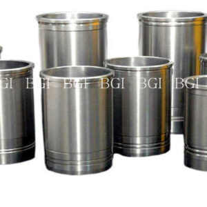 Cylinder liner- Dry & wet liner, press fit
&slidefit liner