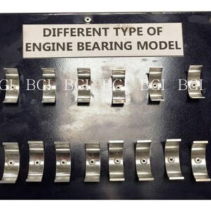 Different type of Engine Bearing model