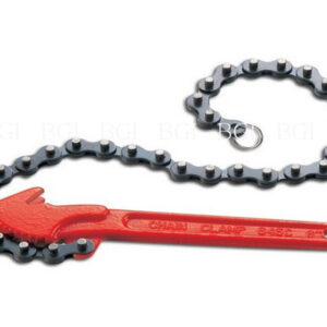 Chain :pipe wrench