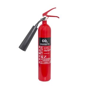 Fire Extinguisher CO2